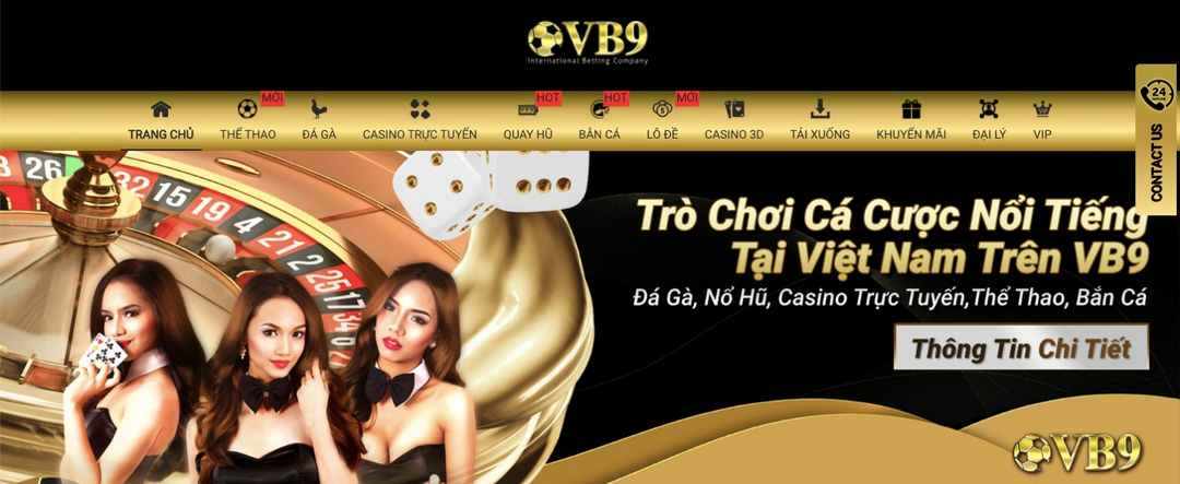 Bắn cá đổi thưởng Vuabai9 