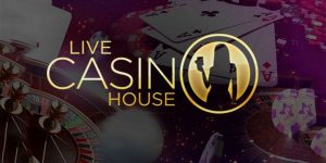 Nhà cái Live casino house