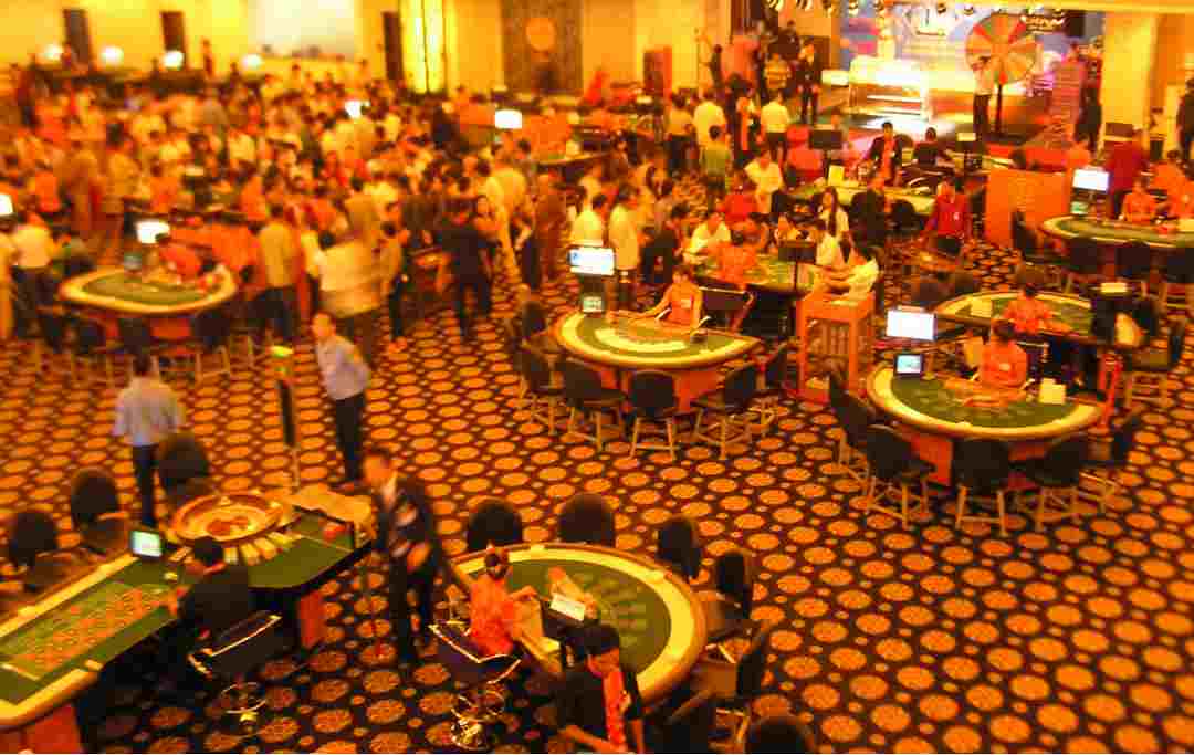 Felix - Hotel & Casino - thiên đường giải trí bậc nhất Châu Á 