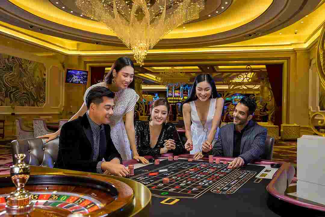 Hệ thống Casino Naga2 cực xịn được đầu tư tỉ mỉ