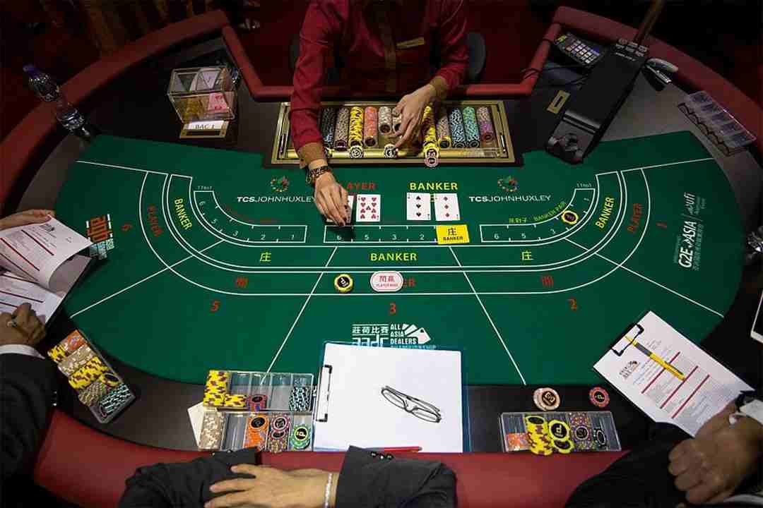 Poipet Resort Casino - Sòng bạc nổi tiếng bậc nhất tại Campuchia 