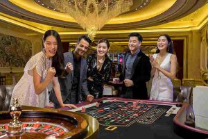 The Rich Resort & Casino - Tụ điểm giải trí tại Campuchia 