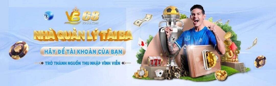 Vài thông tin sơ lược cơ bản về nhà cái Vb68