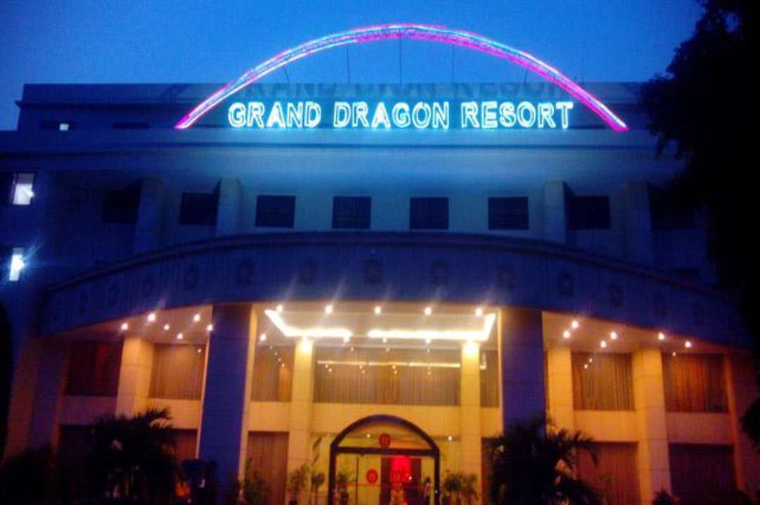 Slot game Grand Dragon Resorts