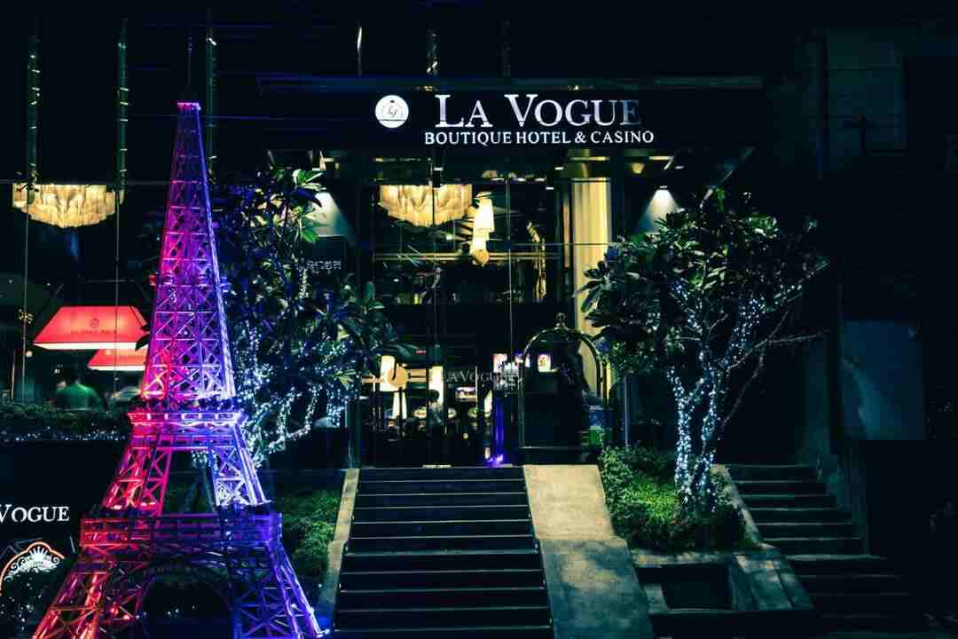 La Vogue Boutique Hotel Casino có gì thu hút?