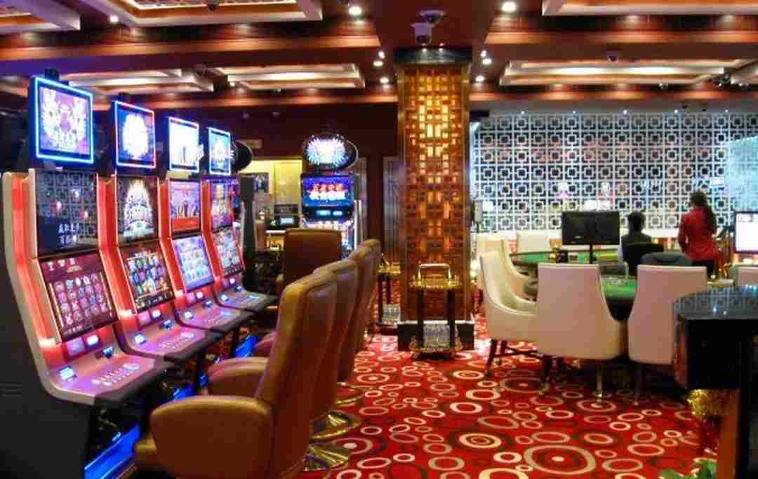 Tiện ích “all in one” tại Le Macau Casino