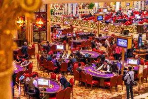 Địa chỉ chuẩn xác của Le Macau Casino & Hotel