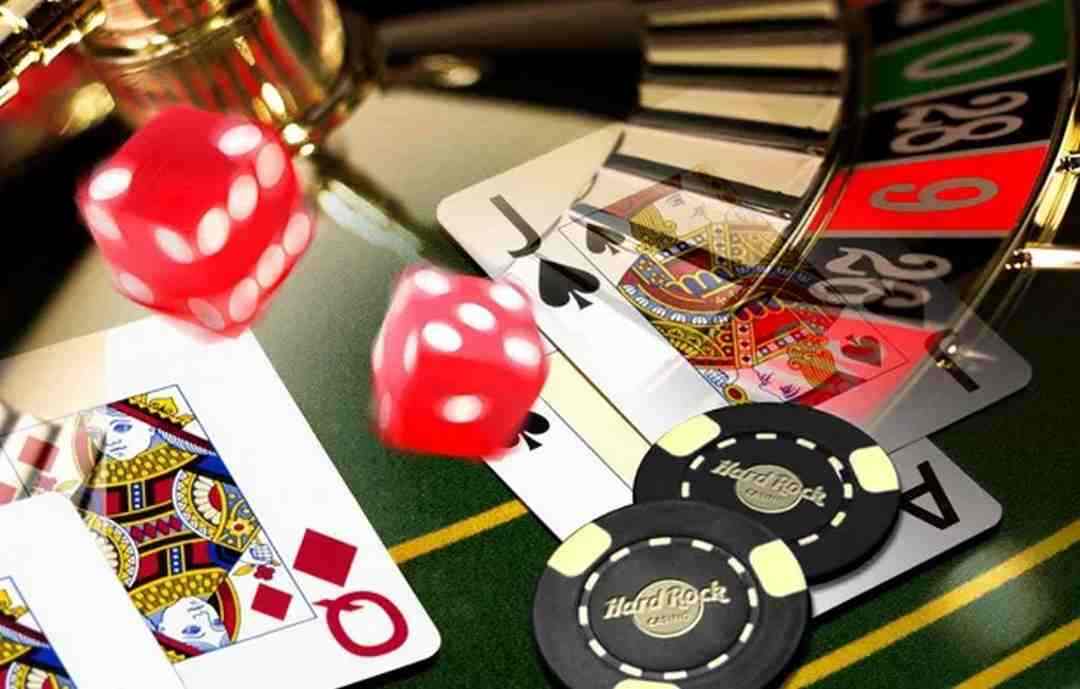 Game bài Baccarat bất khả chiến bại trong tất cả game cược