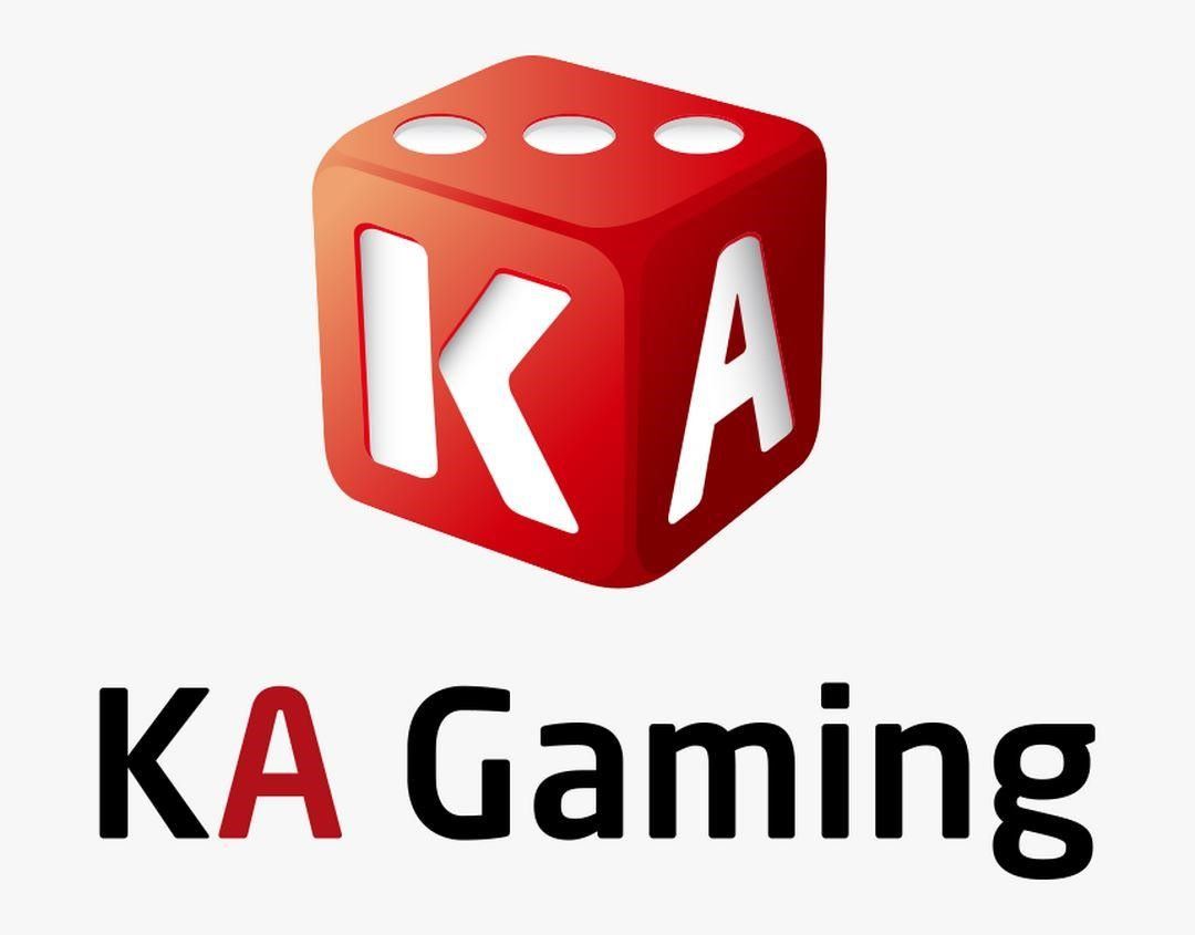 KA Gaming - cùng logo vô cùng ấn tượng