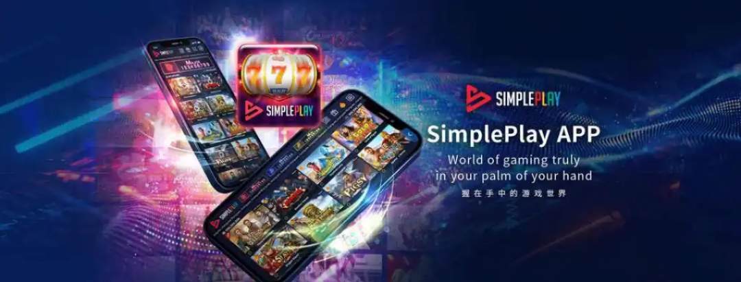 Simple Play giờ đây đã được hỗ trợ app trên điện thoại