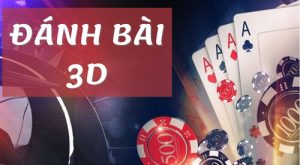 Game bài casino 3D tại Sbobet